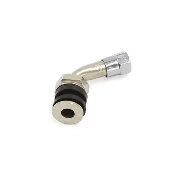 Universal Motorcycle Car Bent Angled Style Tubeless Tire Valve Stem W Dust Cap
Universal Motorcycle Car Bent Angled Style Tubeless Tire Valve Stem W Dust Cap