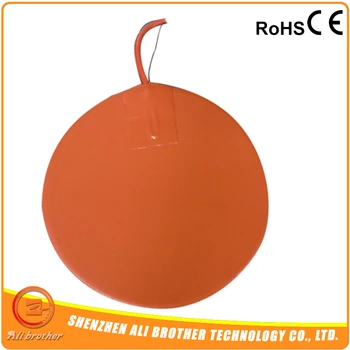 Diameter 400mm 24v 480w Silicone Heater 3D Printer Heater Bed with 3M Adhesive and 100K Thermistor
Diameter 400mm 24v 480w Silicone Heater 3D Printer Heater Bed with 3M Adhesive and 100K Thermistor