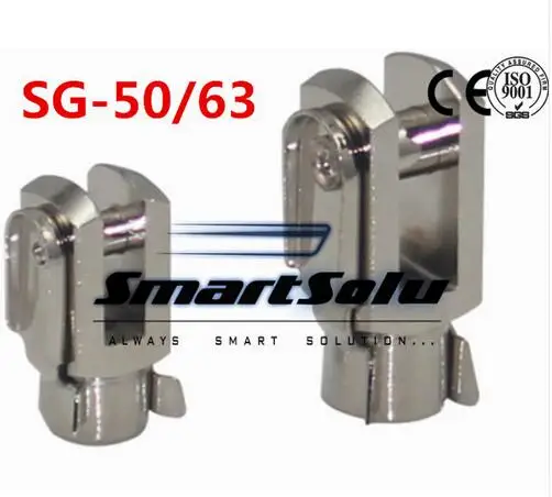 Free Shipping 5pcs/lots SG-50/63 M16X1.5 ISO6431 cylinder attachment, Y type joint, U joints, Y
Free Shipping 5pcs/lots SG-50/63 M16X1.5 ISO6431 cylinder attachment, Y type joint, U joints, Y