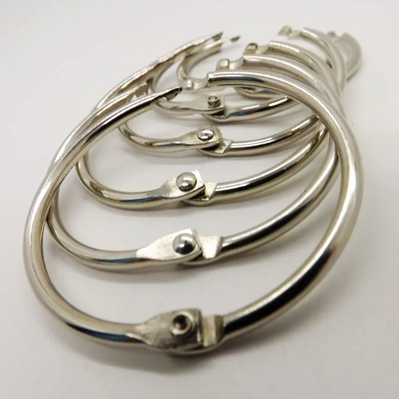 Aliexpress hot products book binder multipurpose ring curtain ring 10pcs/package wall calendar circle wholesale
Aliexpress hot products book binder multipurpose ring curtain ring 10pcs/package wall calendar circle wholesale