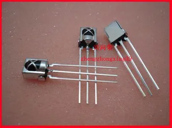 Free Shipping!!! 30pcs VS1838 integration / IR receiver / with metal shell /Electronic Component
Free Shipping!!! 30pcs VS1838 integration / IR receiver / with metal shell /Electronic Component
