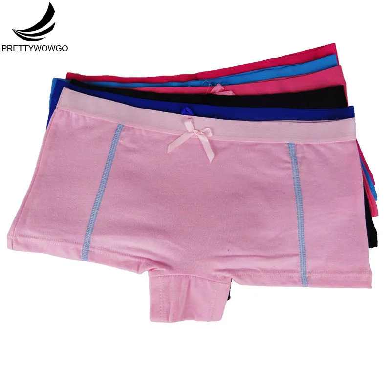 Prettywowgo 6 pcs/lot Wholesale Women's Clothing 2019 Women Cotton Patchwok Boyshort Panties 9031
Prettywowgo 6 pcs/lot Wholesale Women's Clothing 2019 Women Cotton Patchwok Boyshort Panties 9031