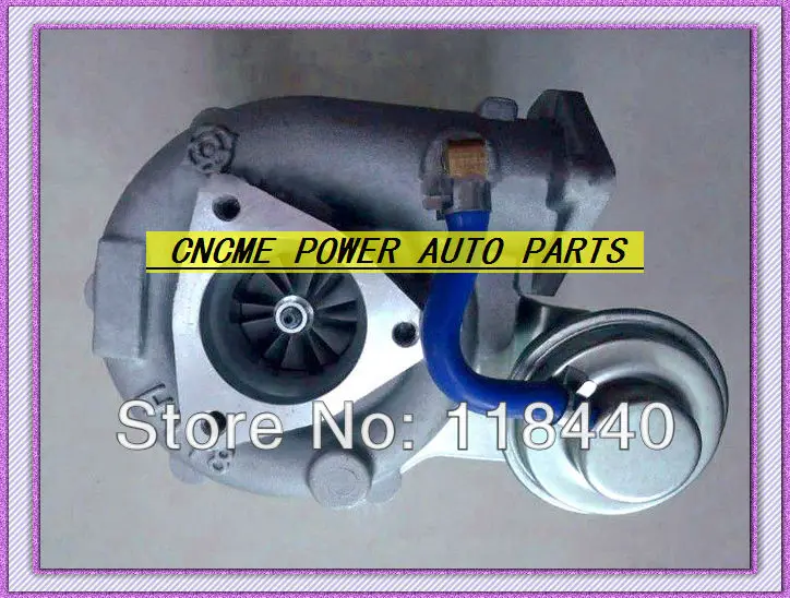 TURBO HT18 14411-62T00 047-090 14411-09D60 14411-51N00 Turbocharger for NISSAN PatrolSafari Y61 Engine TD42T 4.2L (2)