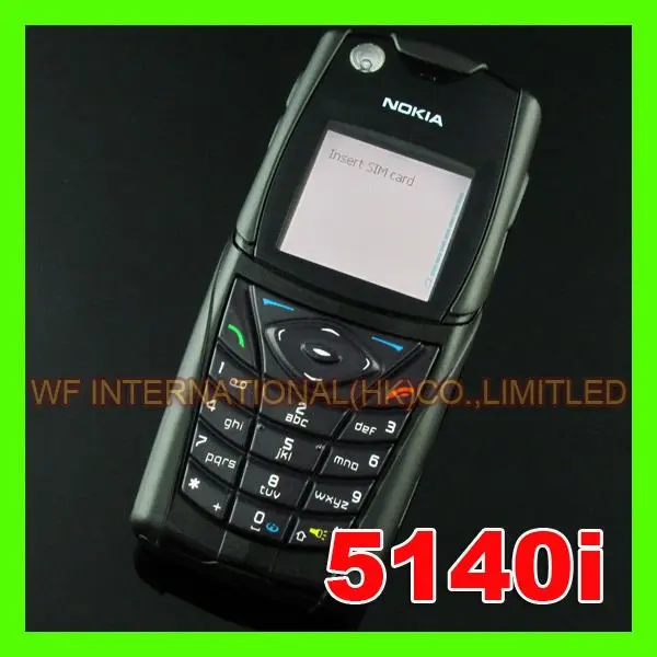 classic bar phone nokia 6670 mobile cell phone tri-band unlocked