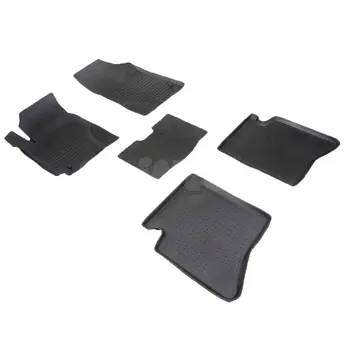Rubber floor mats for Geely MK Sedan 2008 2010 2012 2013 2014 2015 Seintex 85286
Rubber floor mats for Geely MK Sedan 2008 2010 2012 2013 2014 2015 Seintex 85286