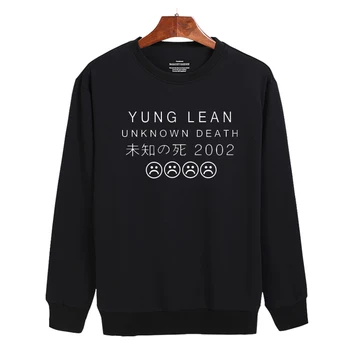 YUNG LEAN Rock Band Mens Hoodies and Sweatshirts 2016, Fashion Harajuku Sweatshirt Men Hip Hop 3xl
YUNG LEAN Rock Band Mens Hoodies and Sweatshirts 2016, Fashion Harajuku Sweatshirt Men Hip Hop 3xl