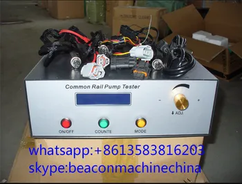 CRP680 common rail pressure fuel electric pump tester with HPO testing function
CRP680 common rail pressure fuel electric pump tester with HPO testing function