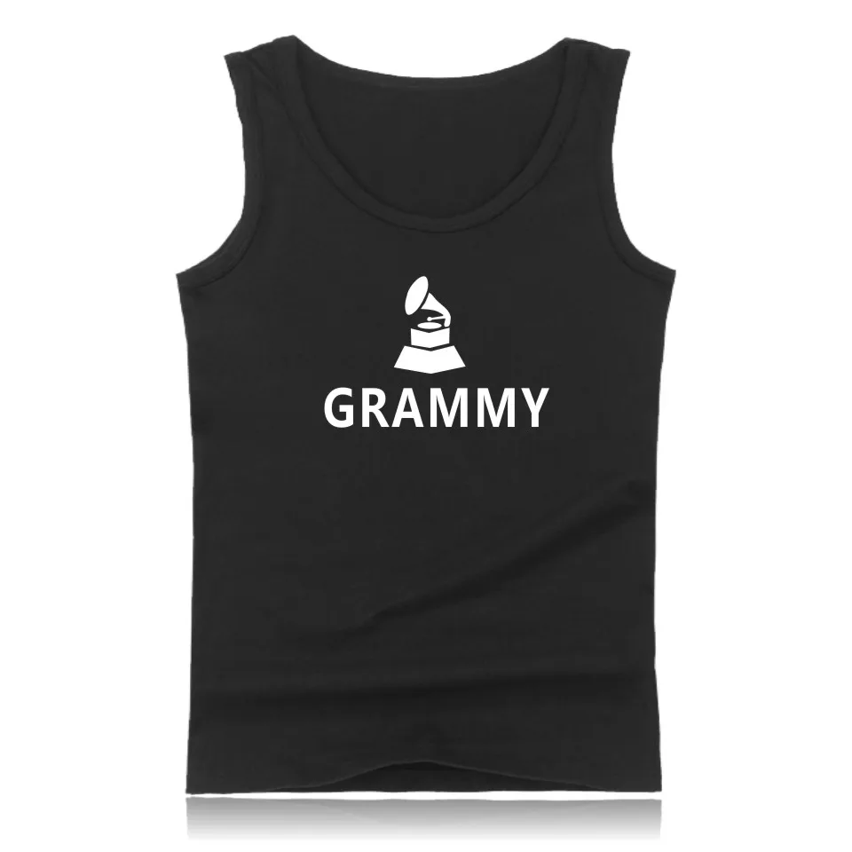 New Arrived Awards Print Tank Top Men Vest Summer Style Garment And Plus Size Grammy Logo Mens Tank Tops With Sleeveless Clothes
New Arrived Awards Print Tank Top Men Vest Summer Style Garment And Plus Size Grammy Logo Mens Tank Tops With Sleeveless Clothes
