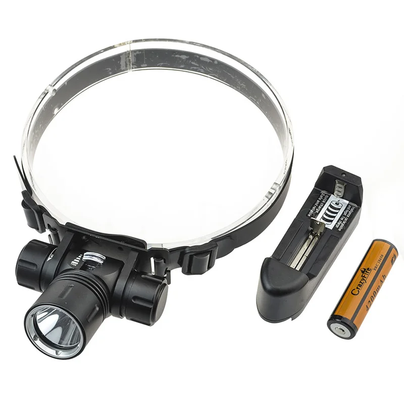 LED Diving Headlamp Headlight 1000 Lumen Cree XM-L L2 Underwater Light 3 Mode Front Led Lantern Outdoor+18650 Battery+Charger
LED Diving Headlamp Headlight 1000 Lumen Cree XM-L L2 Underwater Light 3 Mode Front Led Lantern Outdoor+18650 Battery+Charger