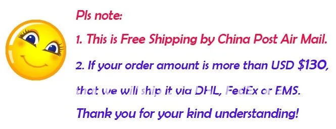Free shipping