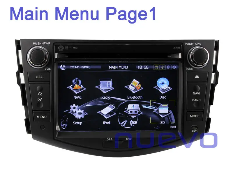 2 Menu 1