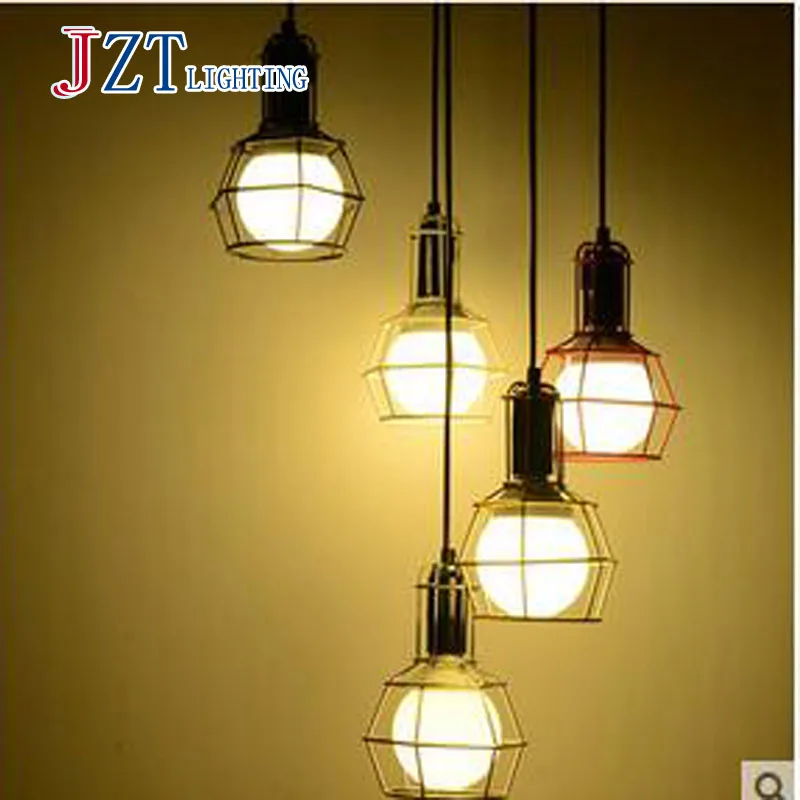 T LOFT industrial style Energy saving light LED sample Dining-room lamp Creative single light 3W 5color
T LOFT industrial style Energy saving light LED sample Dining-room lamp Creative single light 3W 5color