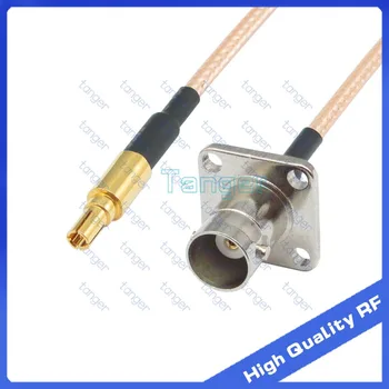 High Quality 6inch CRC9 male to BNC female 4hole panel with RG-316 RF Coaxial Pigtail Jumper cable 6" 15cm Tanger RF cables
High Quality 6inch CRC9 male to BNC female 4hole panel with RG-316 RF Coaxial Pigtail Jumper cable 6" 15cm Tanger RF cables