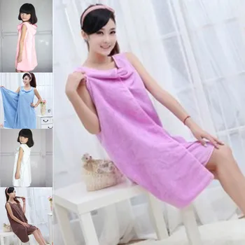 High Quality Bath Towel With High Hydroscopicity Bath Towel Wearable Fast Drying Bath Towel For Lady
High Quality Bath Towel With High Hydroscopicity Bath Towel Wearable Fast Drying Bath Towel For Lady