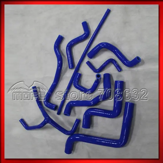 Samco Sport Silicone Radiator Coolant Hose Set For VW MK3 Golf 3 2.0 & Jetta 1.8 2.0 1992 to 1998 IMG_1485