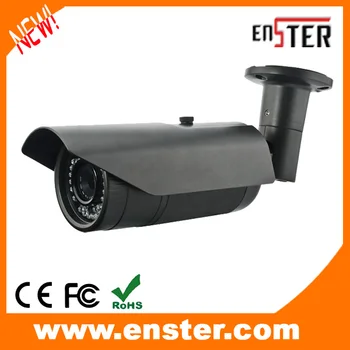 2.0MP IP66 Waterproof 1080P Varifocal Embedded RTOS TVI Camera 42PCs LEDs CCTV Security Surveillance Camera
2.0MP IP66 Waterproof 1080P Varifocal Embedded RTOS TVI Camera 42PCs LEDs CCTV Security Surveillance Camera