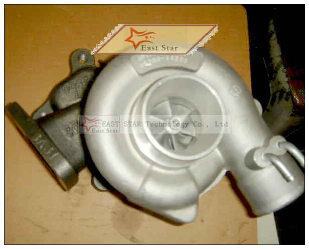 TD04-11G-04 49177-02500 49177-02501 MD170563 MD187208 Turbo Turbine Turbocharger For Mitsubishi Pajero SHOGUN 1987 1990-1997 4D56 2.5L (3)