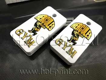 1500pcs pvc tags 28.5*54mm 30mil full color print both sides Unique barcode round hole punched supper quality
1500pcs pvc tags 28.5*54mm 30mil full color print both sides Unique barcode round hole punched supper quality