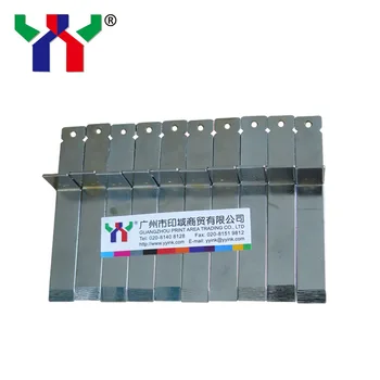 printing machine spare parts,for offset printer, Paper wedge, 10pcs/pack 0.5kg/pack, high quality and hotsale, metal meterial
printing machine spare parts,for offset printer, Paper wedge, 10pcs/pack 0.5kg/pack, high quality and hotsale, metal meterial