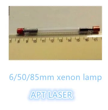 6/50/85mm IPL Xenon lamp manufacturer 10pcs 
6/50/85mm IPL Xenon lamp manufacturer 10pcs