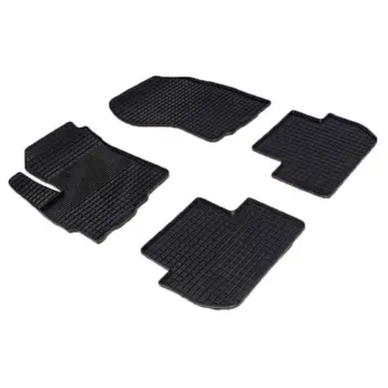 For Mitsubishi Outlander XL 2007-2012 rubber grid floor mats into saloon 4 pcs/set Seintex 00560
For Mitsubishi Outlander XL 2007-2012 rubber grid floor mats into saloon 4 pcs/set Seintex 00560