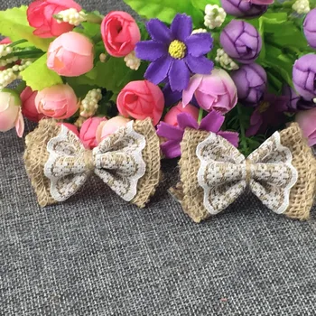 20PCS/Lot Kraft Bowknot With Lace Accessories Lovely Bowknot shape Decorations For Jewelry/Box/ Bag DIY Hand Made Ornament
20PCS/Lot Kraft Bowknot With Lace Accessories Lovely Bowknot shape Decorations For Jewelry/Box/ Bag DIY Hand Made Ornament