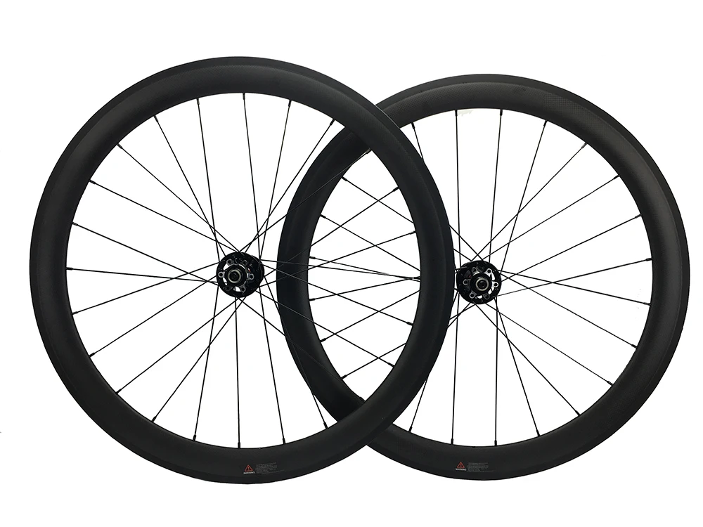Disc Brake Carbon Bike Wheelset 50mm Clincher 20.5mm Width 700c Carbon Cyclocross Bicycles Wheels Novatec 711-712/722/XD
Disc Brake Carbon Bike Wheelset 50mm Clincher 20.5mm Width 700c Carbon Cyclocross Bicycles Wheels Novatec 711-712/722/XD