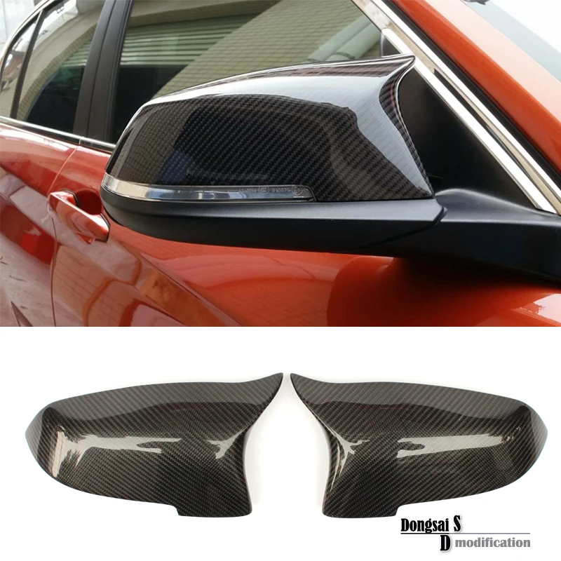 Replacement carbon fiber rear side door mirror cover for BMW 5 6 7 series F10 F06 F01 2014 2015
Replacement carbon fiber rear side door mirror cover for BMW 5 6 7 series F10 F06 F01 2014 2015