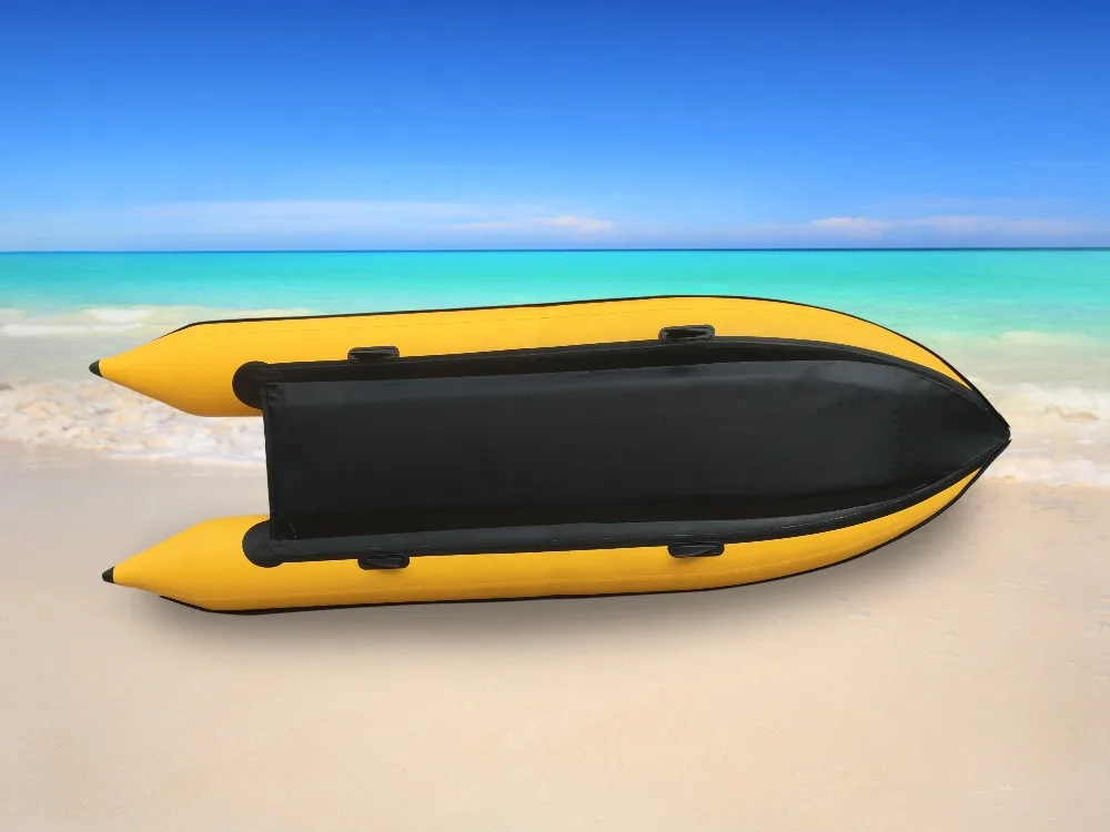 Надувные лодки из ПВХ GTK370 Goethe резиновый Педальный каяк ПВХ|pvc kayak|pedal kayakpvc boat |