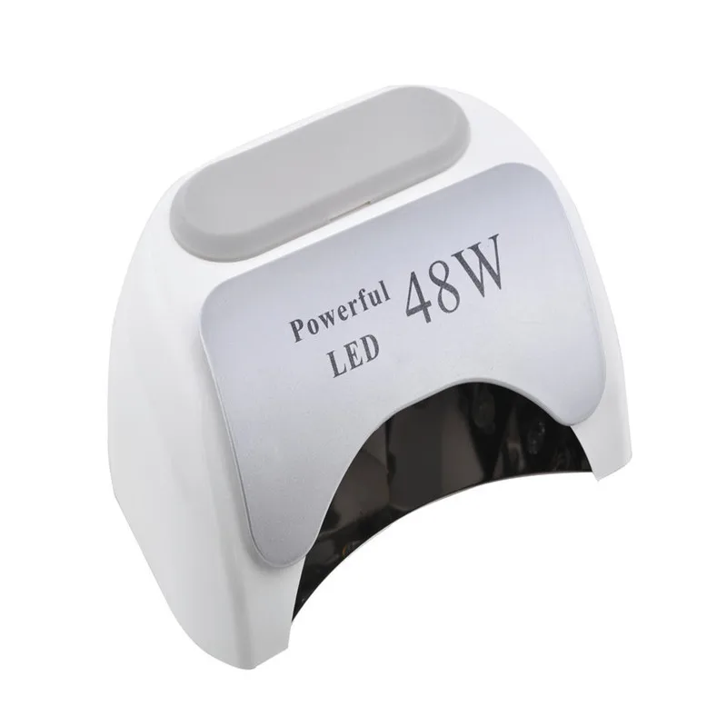 High Quality 48W LED UV Lamp Nails Polish Machine High Power Fast Drying Safe Nail Dryer Professional Salon Manicure Equipment
High Quality 48W LED UV Lamp Nails Polish Machine High Power Fast Drying Safe Nail Dryer Professional Salon Manicure Equipment