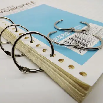 Aliexpress hot sale open ring nickel plating calendar circle notebook ring O ring multipurpose ring office paper clamp wholesale
Aliexpress hot sale open ring nickel plating calendar circle notebook ring O ring multipurpose ring office paper clamp wholesale
