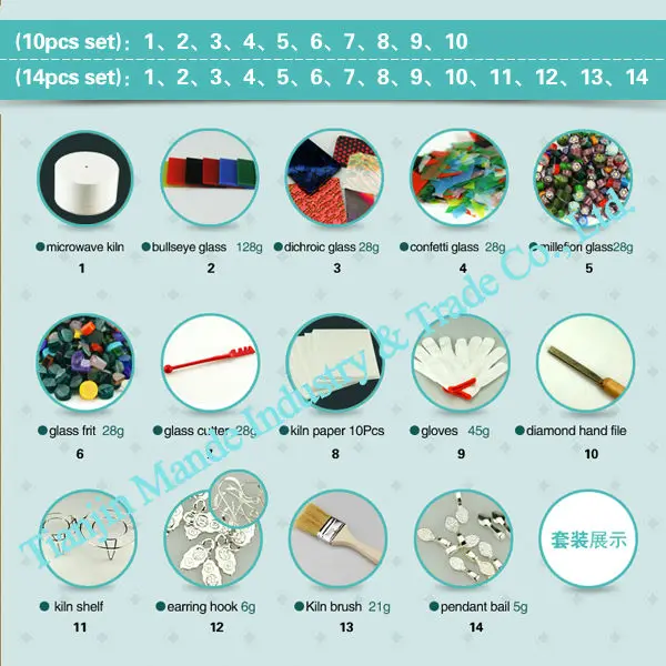 kiln kits
