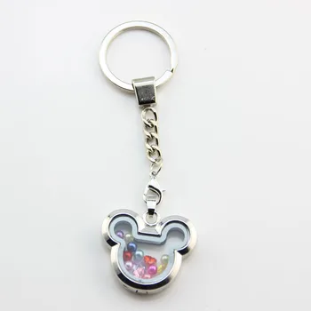10pcs Mouse Head Book Open Magnetic Living Locket Keychains High Quality Floating Charm Locket Key Ring
10pcs Mouse Head Book Open Magnetic Living Locket Keychains High Quality Floating Charm Locket Key Ring