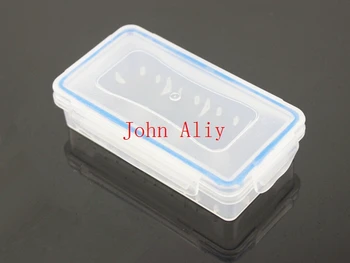 Practical new arrive Plastic Waterproof Cover 18650 Battery Holder Storage Box Organizer For 18650 CR123A 16340
Practical new arrive Plastic Waterproof Cover 18650 Battery Holder Storage Box Organizer For 18650 CR123A 16340
