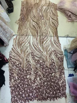 on sale CiCi-41303 african sequin FABRIC Newest french net lace fabric with sequins for party dress
on sale CiCi-41303 african sequin FABRIC Newest french net lace fabric with sequins for party dress