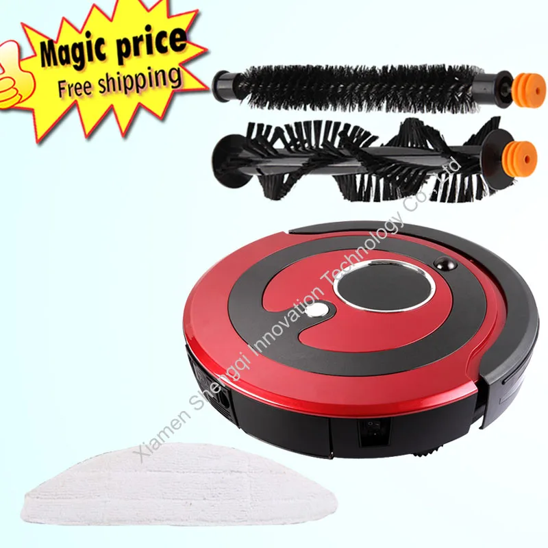 Smart Wireless Vacuum Cleaner Uv Sterilize Robotic Vacuum Cleaner For Home 800Ml Dustbin Auto Recharge A380 Robotic Aspirador
Smart Wireless Vacuum Cleaner Uv Sterilize Robotic Vacuum Cleaner For Home 800Ml Dustbin Auto Recharge A380 Robotic Aspirador