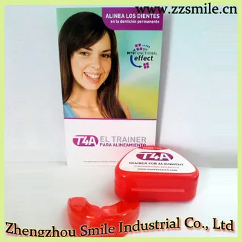 Original Myofunctional Orthodontic T4A Phase II Hard Trainer/Orthodontic Appliance
Original Myofunctional Orthodontic T4A Phase II Hard Trainer/Orthodontic Appliance