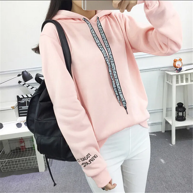 Cheap clothes china Tops Female students school uniforms Hooded knitting Set head Loose Tops Autumn Winter dress BN1730
Cheap clothes china Tops Female students school uniforms Hooded knitting Set head Loose Tops Autumn Winter dress BN1730
