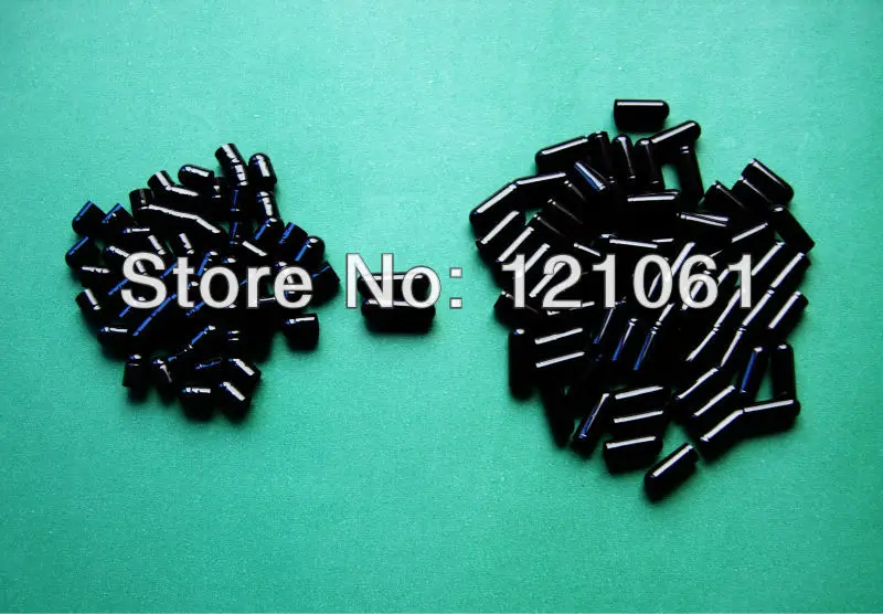 0# black-black seperated capsule 1