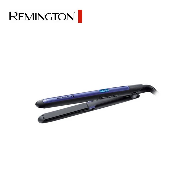 Remington S7710 Straightening Iron Triple Ionic Straightener For Beautifully Smooth Shiny Hair Ceramic Coating With Display | Бытовая