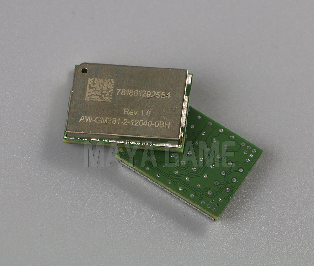 Оригинальная плата PCB с модулем Bluetooth Wi Fi материнская логическим чипом для PS3 4000 4K