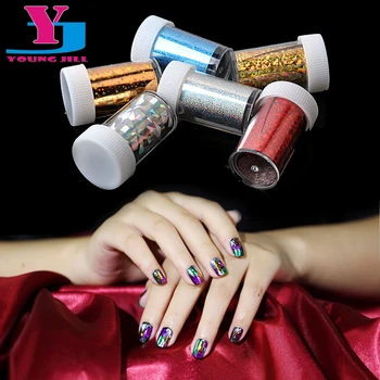 6Pcs/Lot Mix Color Nail Art Transfer Foil Stickers Tip Decoration Gel Polish Care DIY Star Design Nail Foils Decals 4X120cm New
6Pcs/Lot Mix Color Nail Art Transfer Foil Stickers Tip Decoration Gel Polish Care DIY Star Design Nail Foils Decals 4X120cm New