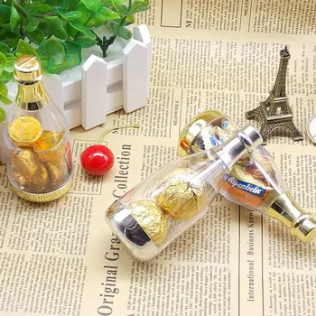 creative personality wedding and party gift box candy box simulation champagne bottle candy boxes small bottles
creative personality wedding and party gift box candy box simulation champagne bottle candy boxes small bottles