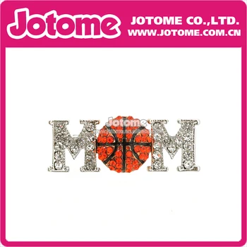 100pcs/lot 38mm/1.5inch Gift Basketball Mom Letter Crystal Rhinestone Brooch Pin Fashion Women/Men Jewelry
100pcs/lot 38mm/1.5inch Gift Basketball Mom Letter Crystal Rhinestone Brooch Pin Fashion Women/Men Jewelry