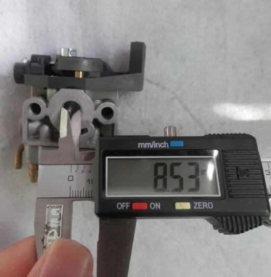 Carburetor HONDA GX35 9
