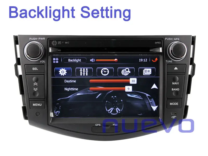 18 backlight