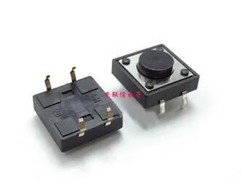 Free Shipping!!! 100pcs 4 square feet / micro switch / button shrapnel touch-line button / dip /Electronic Component
Free Shipping!!! 100pcs 4 square feet / micro switch / button shrapnel touch-line button / dip /Electronic Component