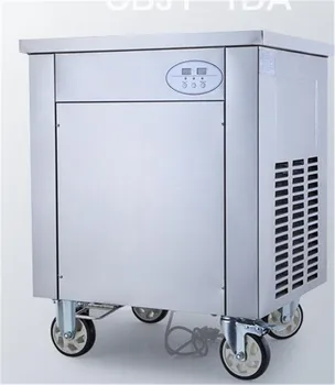 single round pan fried ice cream machine with Janpan compressor 48 cm diameter pan fried ice cream roll machine for sale
single round pan fried ice cream machine with Janpan compressor 48 cm diameter pan fried ice cream roll machine for sale