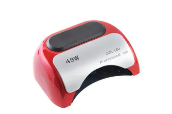 48W UV Lamp Nail Polish Gel Nail Dryer LED Drying Finger Nail Gel Curing Lamp Curing Automatic Sensor Nail Art Dryer Manicure
48W UV Lamp Nail Polish Gel Nail Dryer LED Drying Finger Nail Gel Curing Lamp Curing Automatic Sensor Nail Art Dryer Manicure