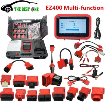 100% Original XTOOL EZ400 Diagnostic Tool Better Than XTOOL PS90 PS 90 Support Andriod System For Multi-brands Online Update
100% Original XTOOL EZ400 Diagnostic Tool Better Than XTOOL PS90 PS 90 Support Andriod System For Multi-brands Online Update